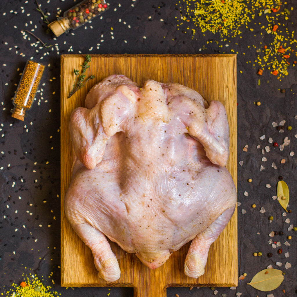 raw chicken whole roasted chicken chicken meat 2026 04 15 05 39 13 utc